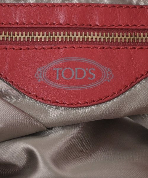 TOD'S กระเป๋าถือขนาดใหญ่