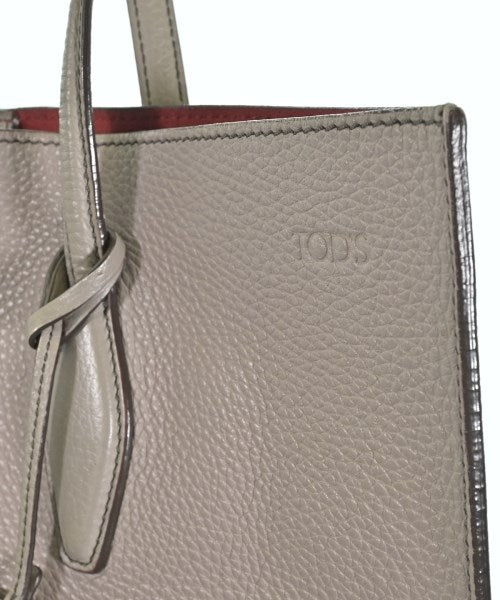 TOD'S กระเป๋าถือขนาดใหญ่