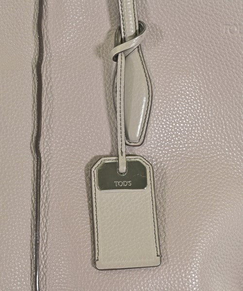 TOD'S กระเป๋าถือขนาดใหญ่