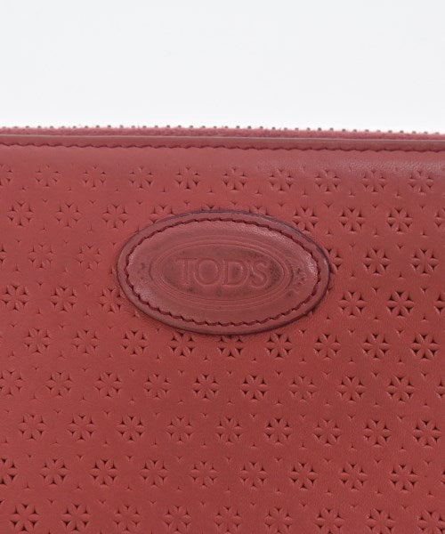 TOD'S กระเป๋าสตางค์/กระเป๋าใส่เหรียญ
