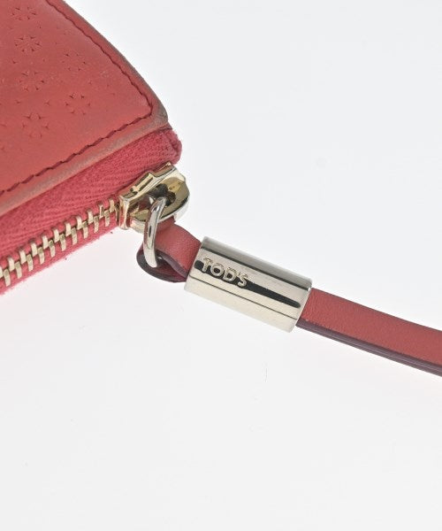 TOD'S กระเป๋าสตางค์/กระเป๋าใส่เหรียญ