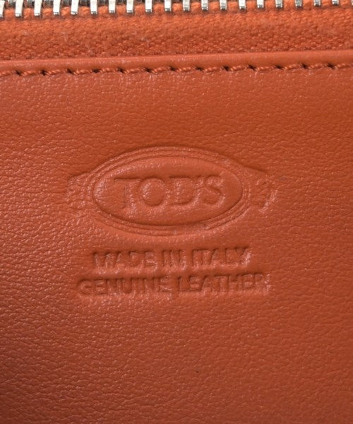 TOD'S กระเป๋าสตางค์/กระเป๋าใส่เหรียญ