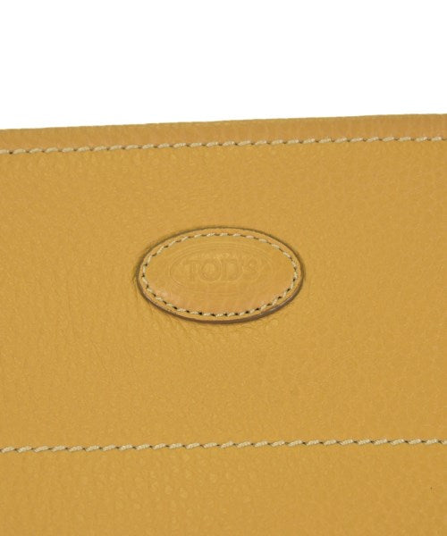 TOD'S กระเป๋าถือขนาดใหญ่