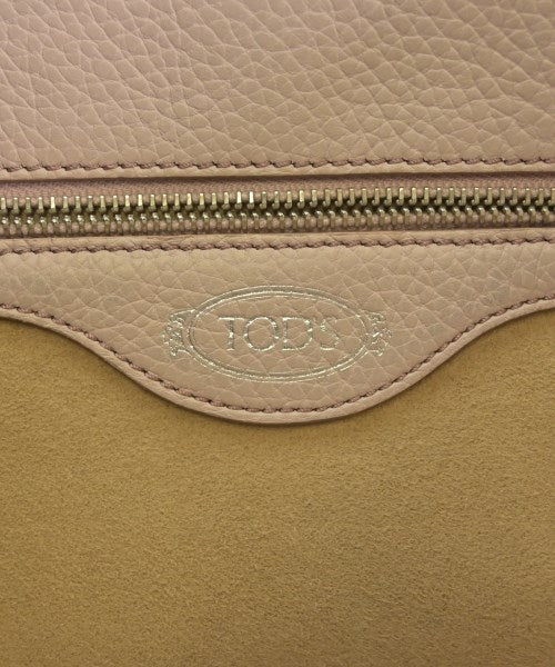 TOD'S กระเป๋าถือขนาดใหญ่