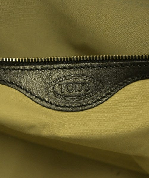 TOD'S กระเป๋าใส่อุปกรณ์ขนาดใหญ่