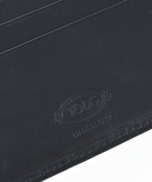 TOD'S กระเป๋าสตางค์/กระเป๋าใส่เหรียญ