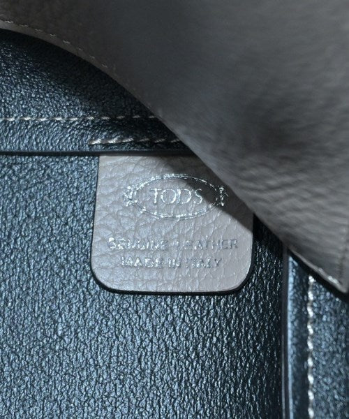 TOD'S กระเป๋าถือขนาดใหญ่