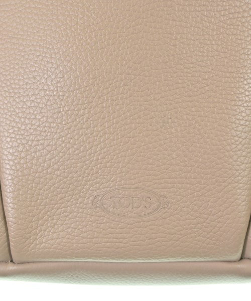 TOD'S กระเป๋าถือขนาดใหญ่