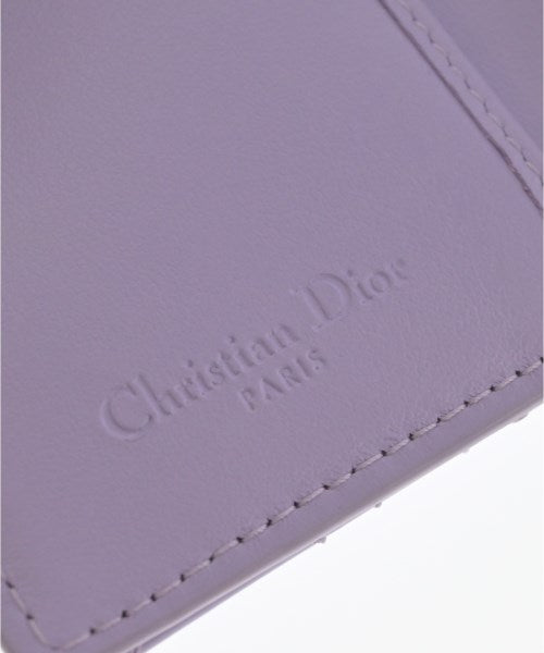 Christian Dior กล่องใส่บัตร