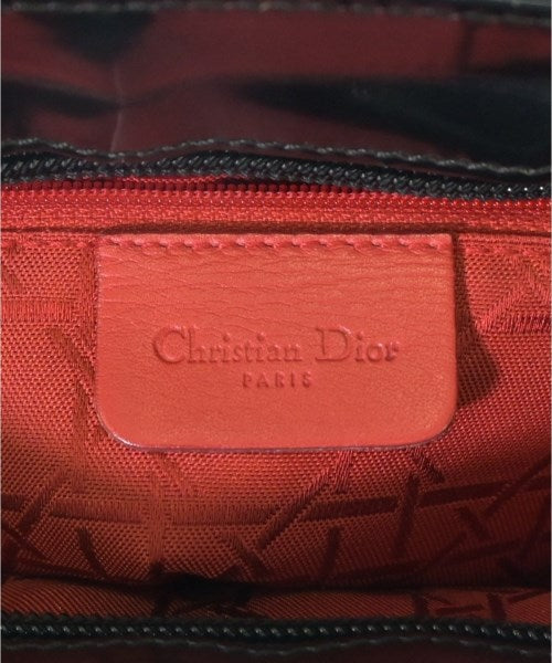 Christian Dior กระเป๋าถือขนาดใหญ่