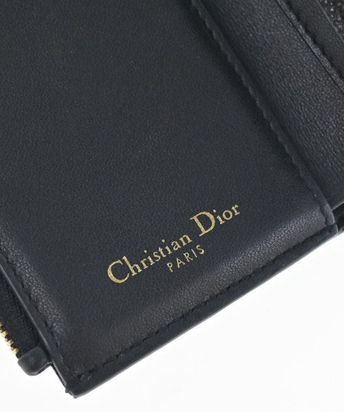 Christian Dior กระเป๋าสตางค์/กระเป๋าใส่เหรียญ