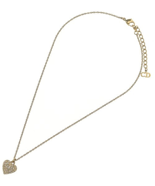 Christian Dior สร้อยคอ