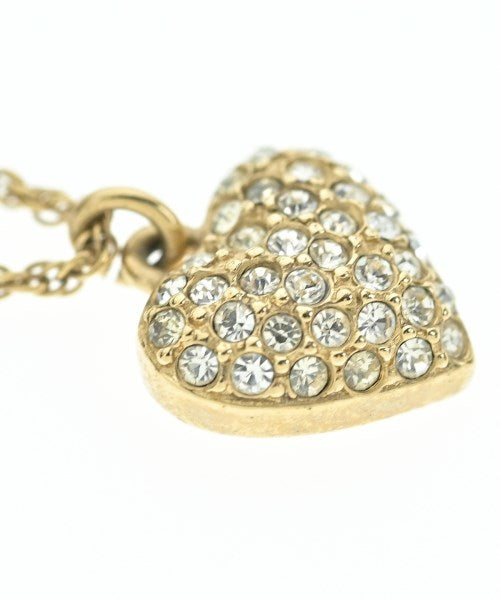 Christian Dior สร้อยคอ