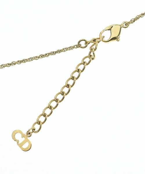 Christian Dior สร้อยคอ