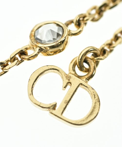 Christian Dior สร้อยข้อมือ/กำไล
