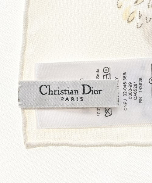 Christian Dior ผ้าพันคอ