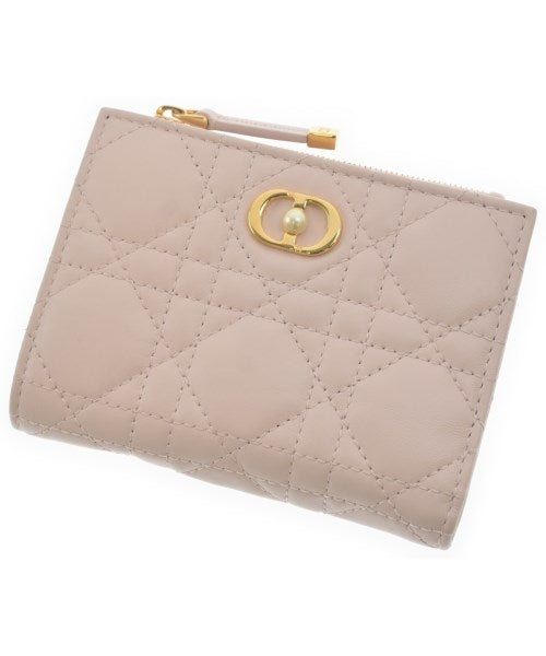 Christian Dior กระเป๋าสตางค์/กระเป๋าใส่เหรียญ