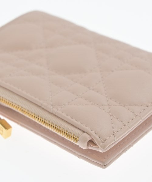 Christian Dior กระเป๋าสตางค์/กระเป๋าใส่เหรียญ