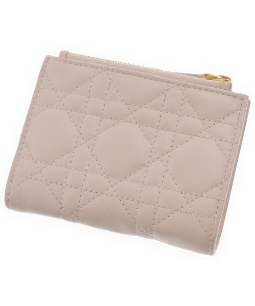 Christian Dior กระเป๋าสตางค์/กระเป๋าใส่เหรียญ