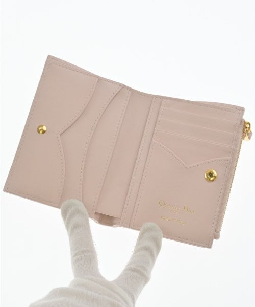 Christian Dior กระเป๋าสตางค์/กระเป๋าใส่เหรียญ
