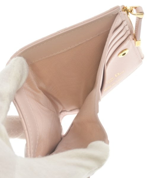 Christian Dior กระเป๋าสตางค์/กระเป๋าใส่เหรียญ