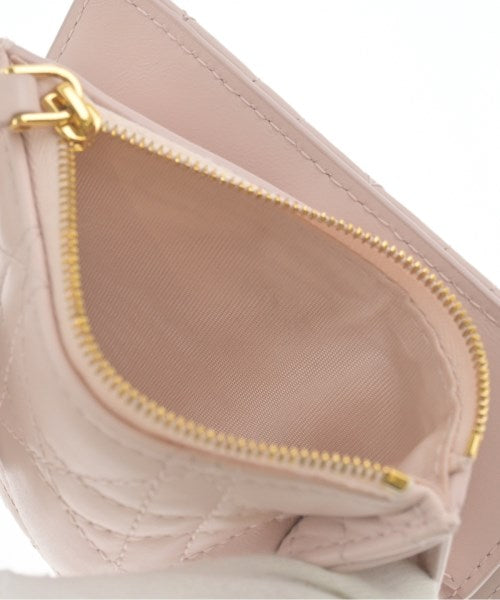 Christian Dior กระเป๋าสตางค์/กระเป๋าใส่เหรียญ
