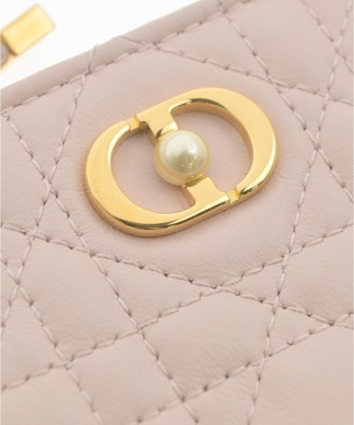 Christian Dior กระเป๋าสตางค์/กระเป๋าใส่เหรียญ