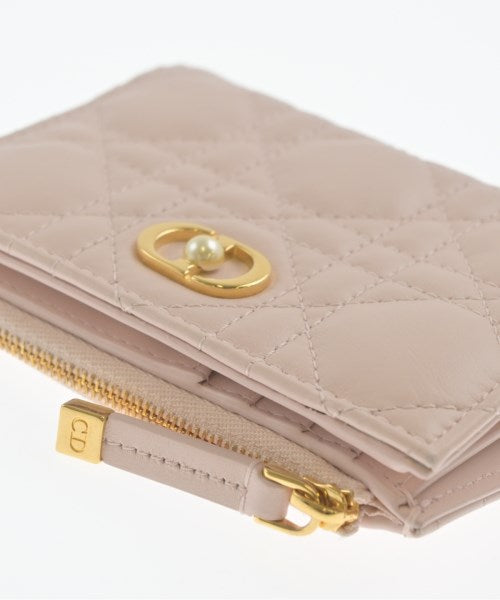 Christian Dior กระเป๋าสตางค์/กระเป๋าใส่เหรียญ