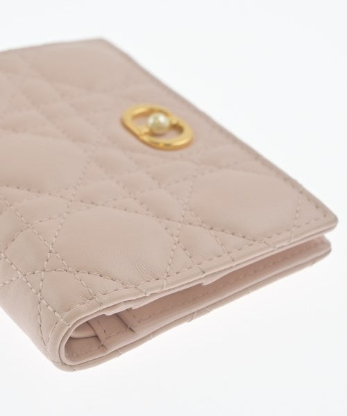 Christian Dior กระเป๋าสตางค์/กระเป๋าใส่เหรียญ
