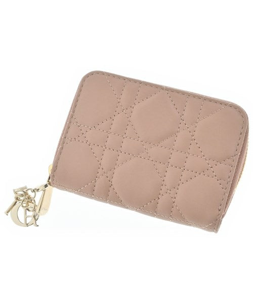 Christian Dior กระเป๋าสตางค์/กระเป๋าใส่เหรียญ