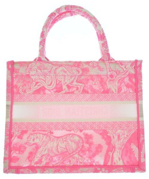 Christian Dior กระเป๋าถือขนาดใหญ่