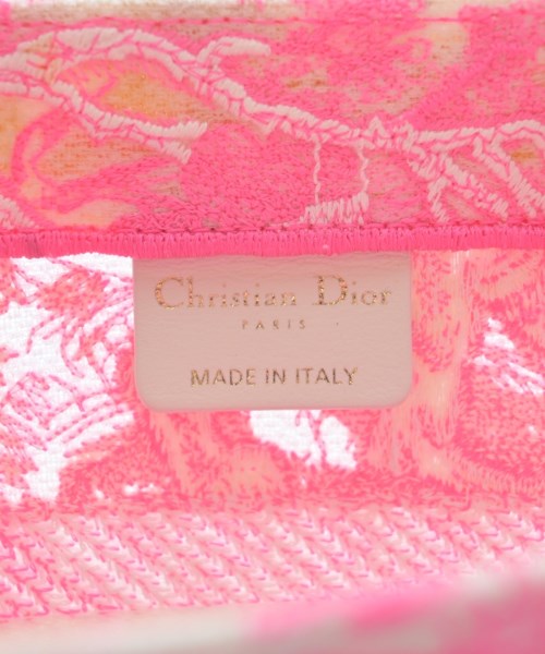 Christian Dior กระเป๋าถือขนาดใหญ่