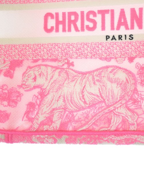 Christian Dior กระเป๋าถือขนาดใหญ่