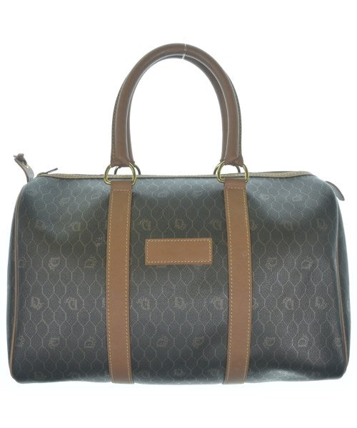 Christian Dior กระเป๋าใส่อุปกรณ์ขนาดใหญ่