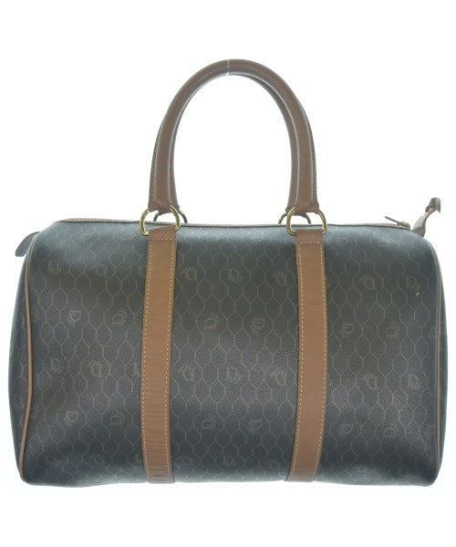 Christian Dior กระเป๋าใส่อุปกรณ์ขนาดใหญ่