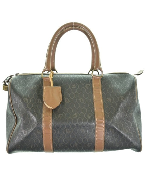 Christian Dior กระเป๋าใส่อุปกรณ์ขนาดใหญ่