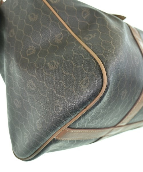 Christian Dior กระเป๋าใส่อุปกรณ์ขนาดใหญ่