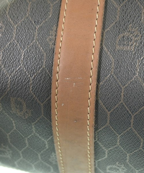 Christian Dior กระเป๋าใส่อุปกรณ์ขนาดใหญ่