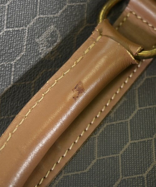 Christian Dior กระเป๋าใส่อุปกรณ์ขนาดใหญ่
