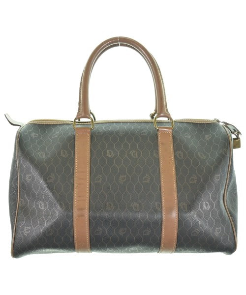 Christian Dior กระเป๋าใส่อุปกรณ์ขนาดใหญ่