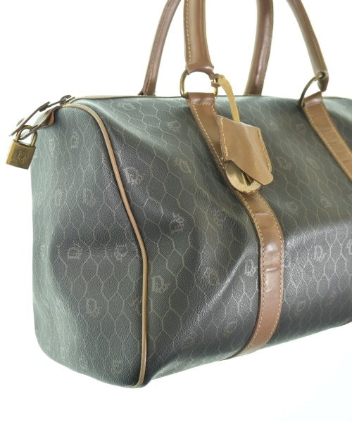 Christian Dior กระเป๋าใส่อุปกรณ์ขนาดใหญ่