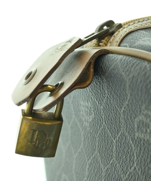 Christian Dior กระเป๋าใส่อุปกรณ์ขนาดใหญ่
