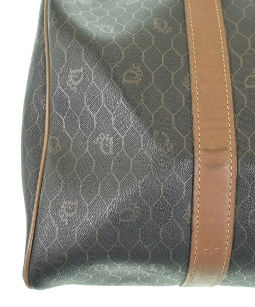Christian Dior กระเป๋าใส่อุปกรณ์ขนาดใหญ่