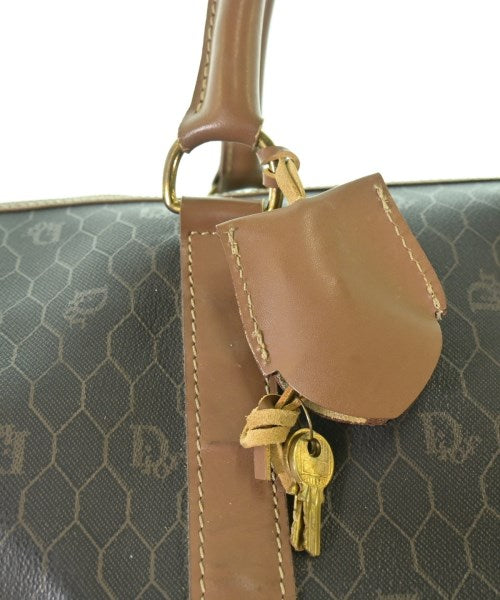 Christian Dior กระเป๋าใส่อุปกรณ์ขนาดใหญ่