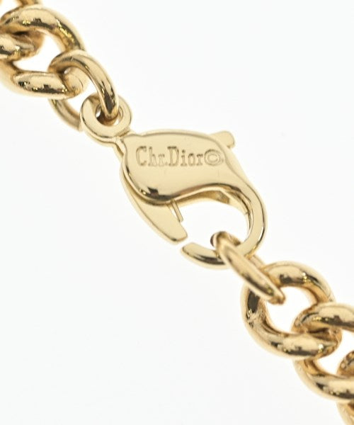 Christian Dior สร้อยข้อมือ/กำไล