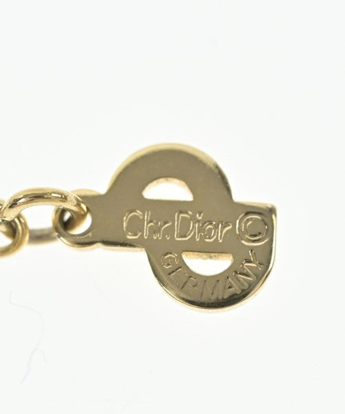 Christian Dior สร้อยคอ
