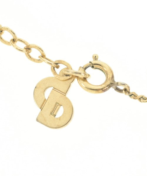 Christian Dior สร้อยคอ
