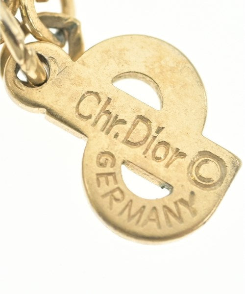 Christian Dior สร้อยคอ