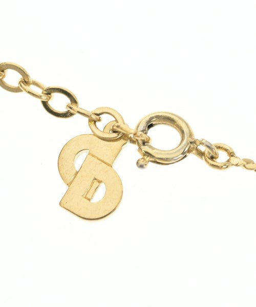 Christian Dior สร้อยคอ