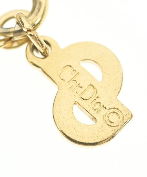 Christian Dior สร้อยคอ